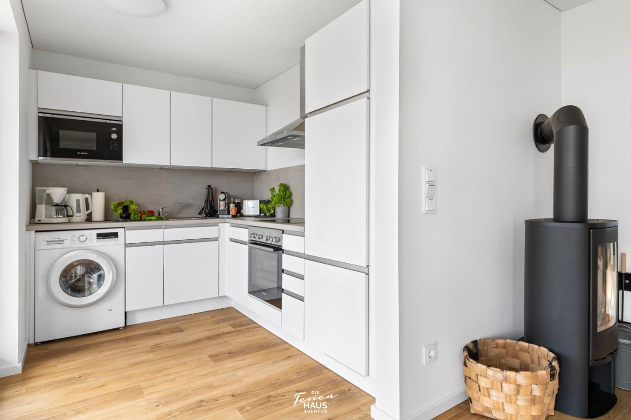 Kap Der Guten Hoffnung Apartment Olpenitz Bagian luar foto