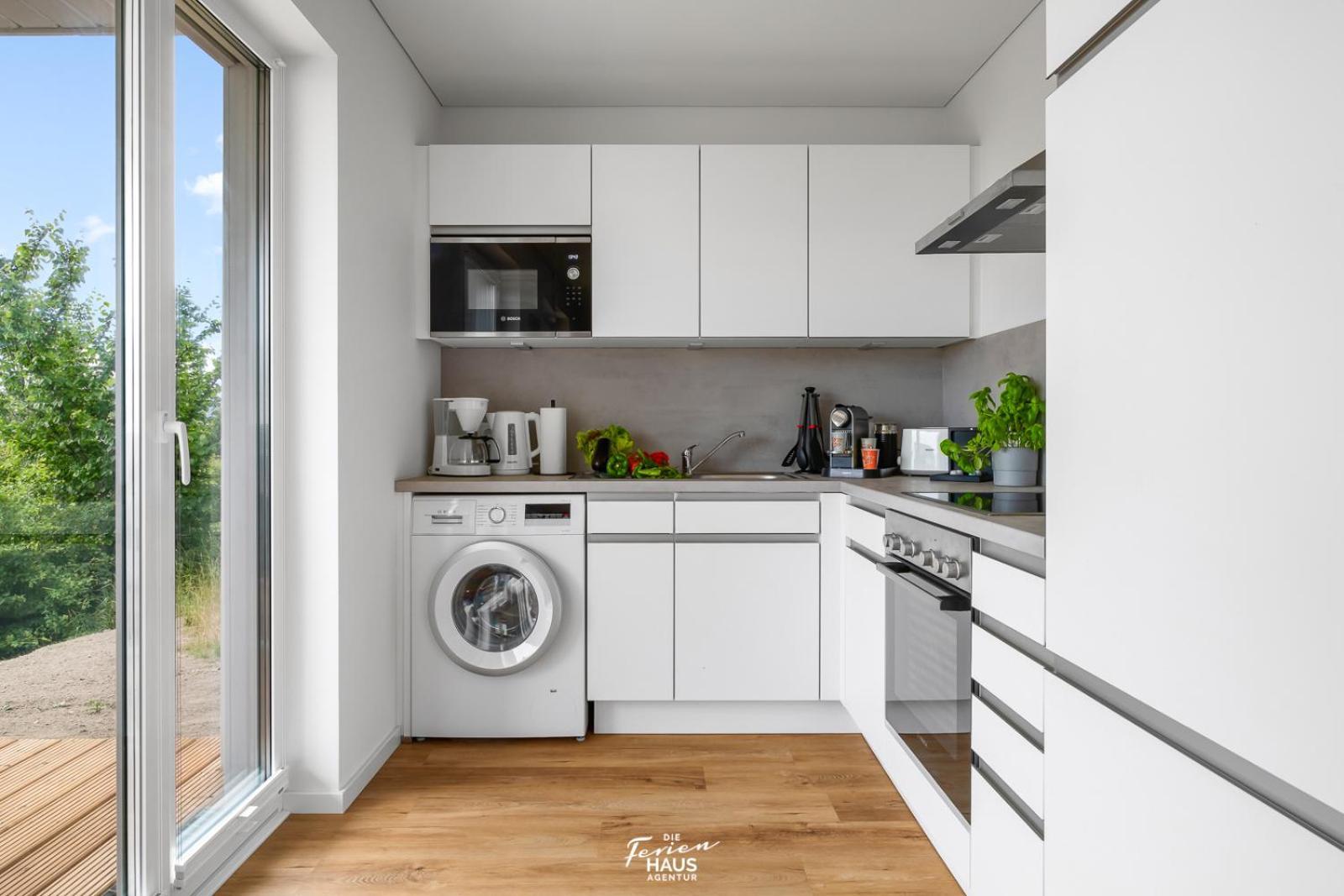 Kap Der Guten Hoffnung Apartment Olpenitz Bagian luar foto